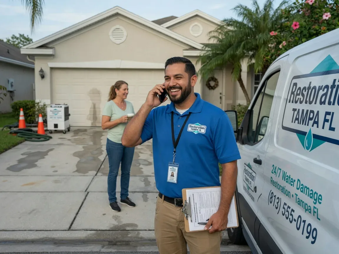 Water Damage Restoration Hurley, SD FAQs